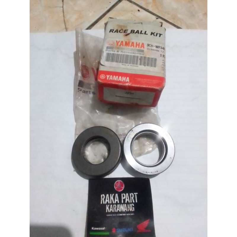 komstir yamaha Vixion original