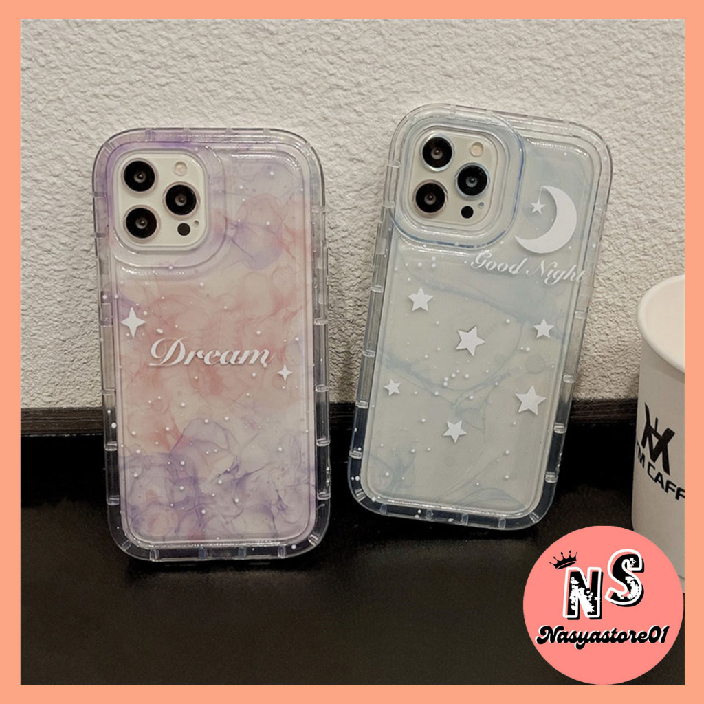 VIVO Y02-Y135-Y16-Y22/Y22S-Y75 5G/Y55 5G-VIVO T1 5G-Y51/Y53S CASING HP MOTIF FANTASY STAR PREMIUM SO