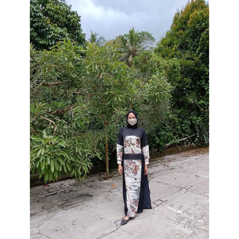 Gamis Hikmat