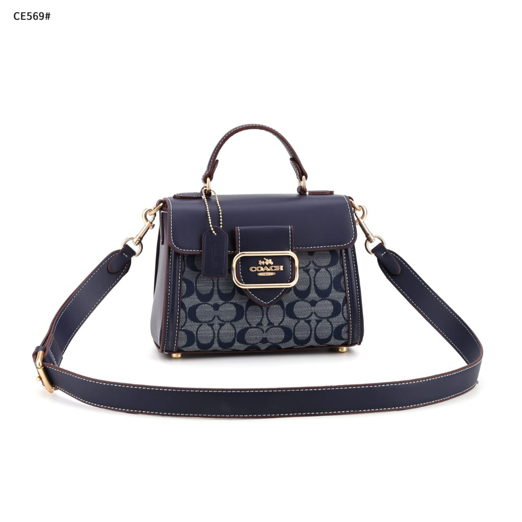 Coa Top Handle Satchel Bag's CE569