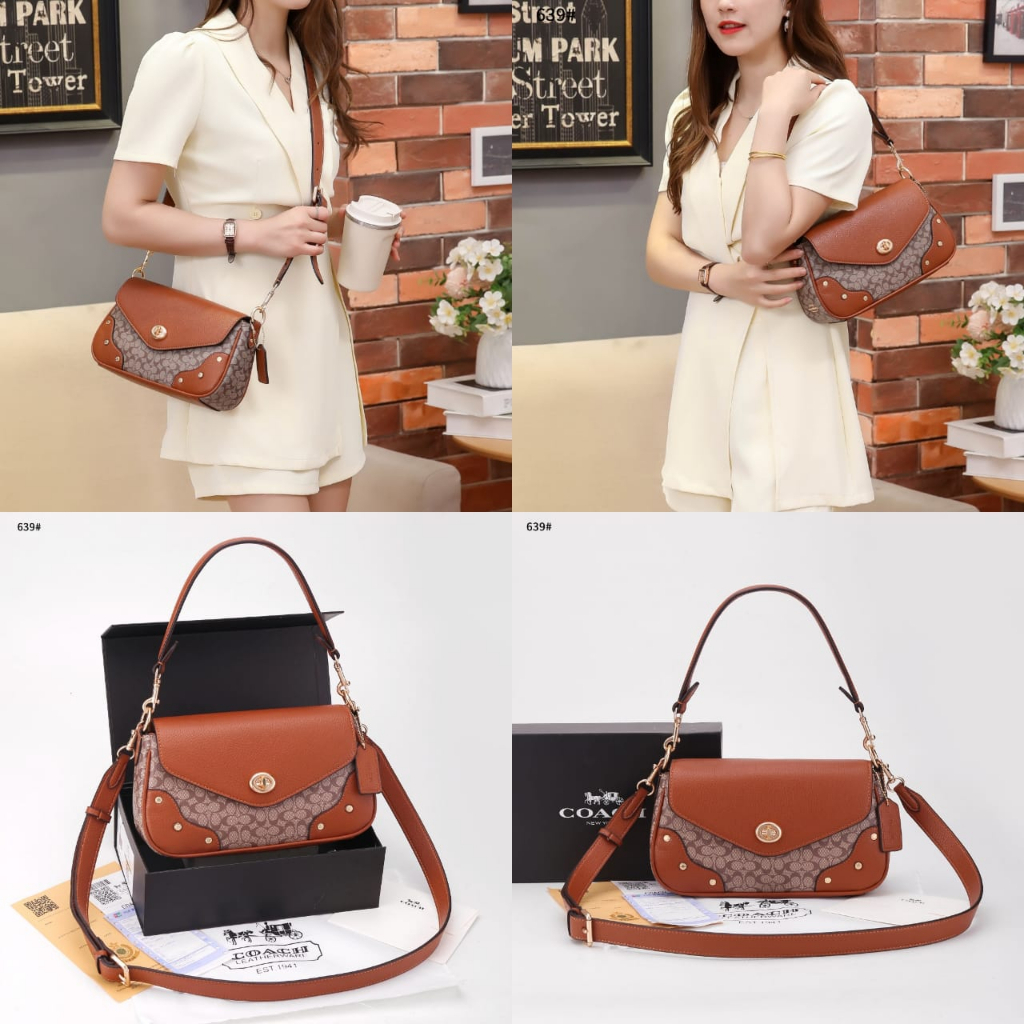 Coa Shoulder Bag's TC639