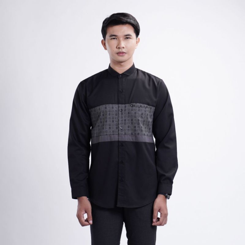 Koko Modern Hakim Long by fadkhera