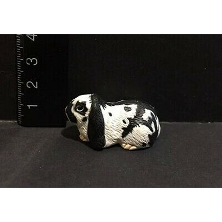 kaiyodo furuta choco egg flemish giant rabbit figure