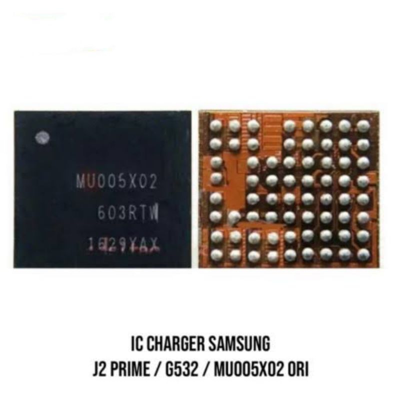 IC CAS TC CHARGER SAMSUNG GALAXY J2 PRIME G532 J7 PRIME G610 MU005X02 ORIGINAL