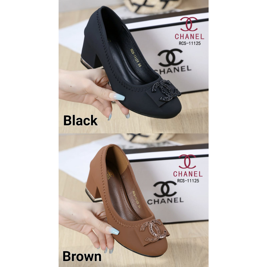 CH Pumps Shoes Series # RCS-11125