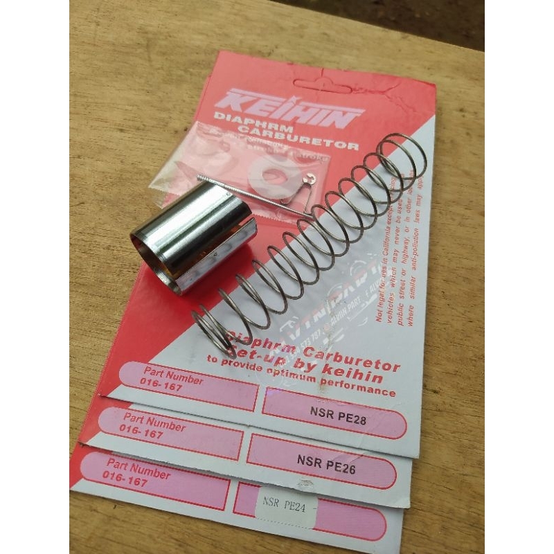 Skep kuningan karbu nsr pe 24 26 28 pwl ninja 28 jarum plus per karburator pe28 ninja pwl28 skep kar