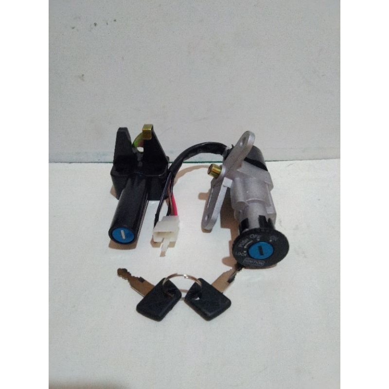 kunci kontak assy set Vega R lama kontak fizr