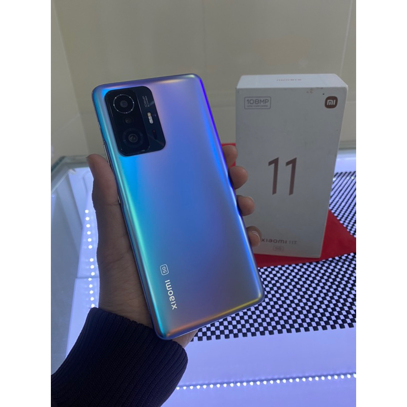 Xiaomi Mi 11T 5G 8/256GB second fullset original