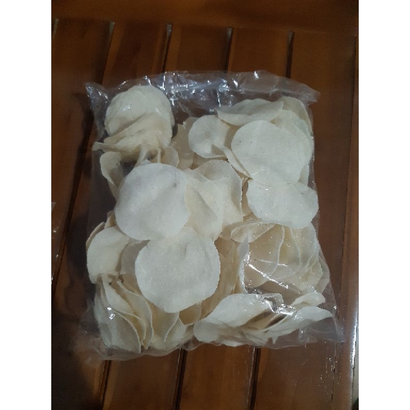 

krupuk sari kentang original 500 gram