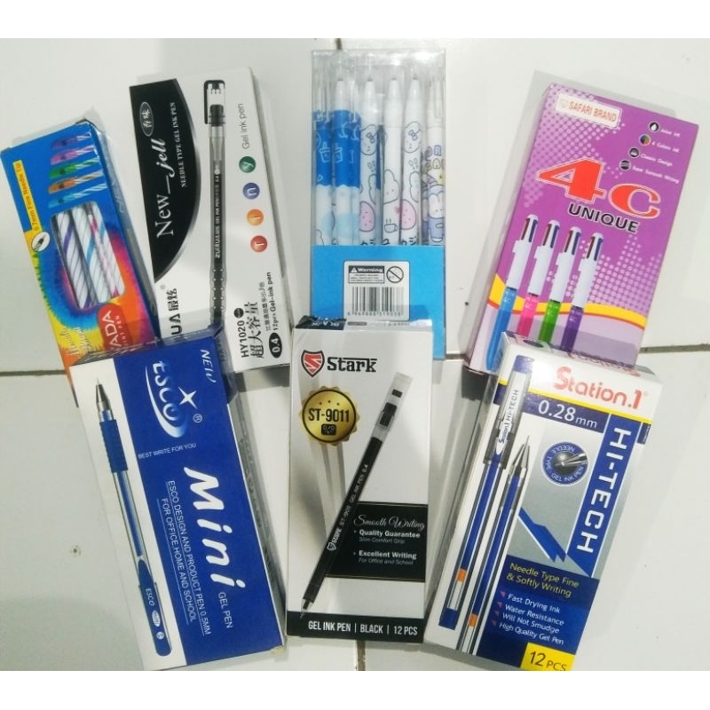

Grosir Bolpoin/ pulpen Premium Quality