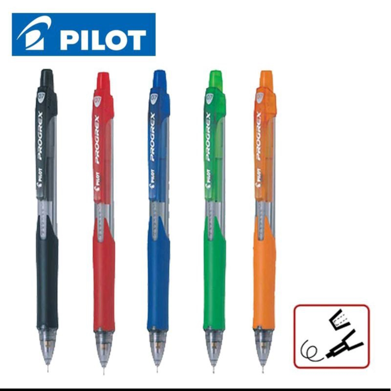 

PENCIL MEKANIC PILOT H-127
