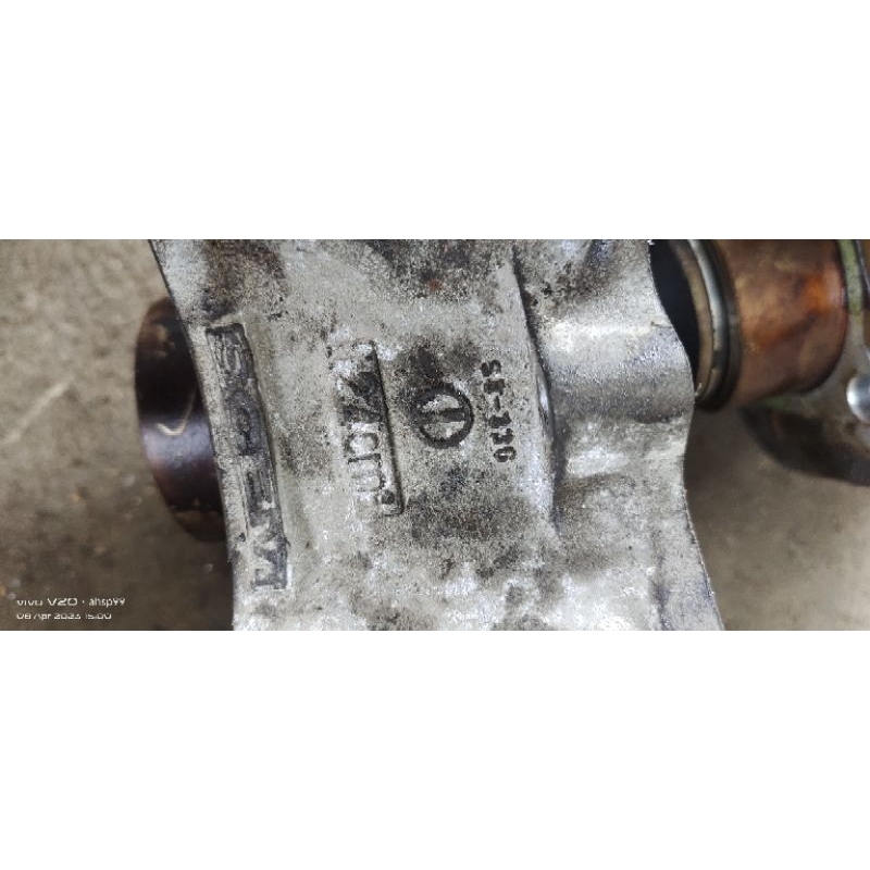 buring blok seher Suzuki spin skywave