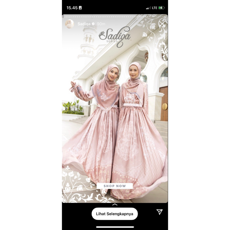 LCB || Sadiqa Series Malika dress