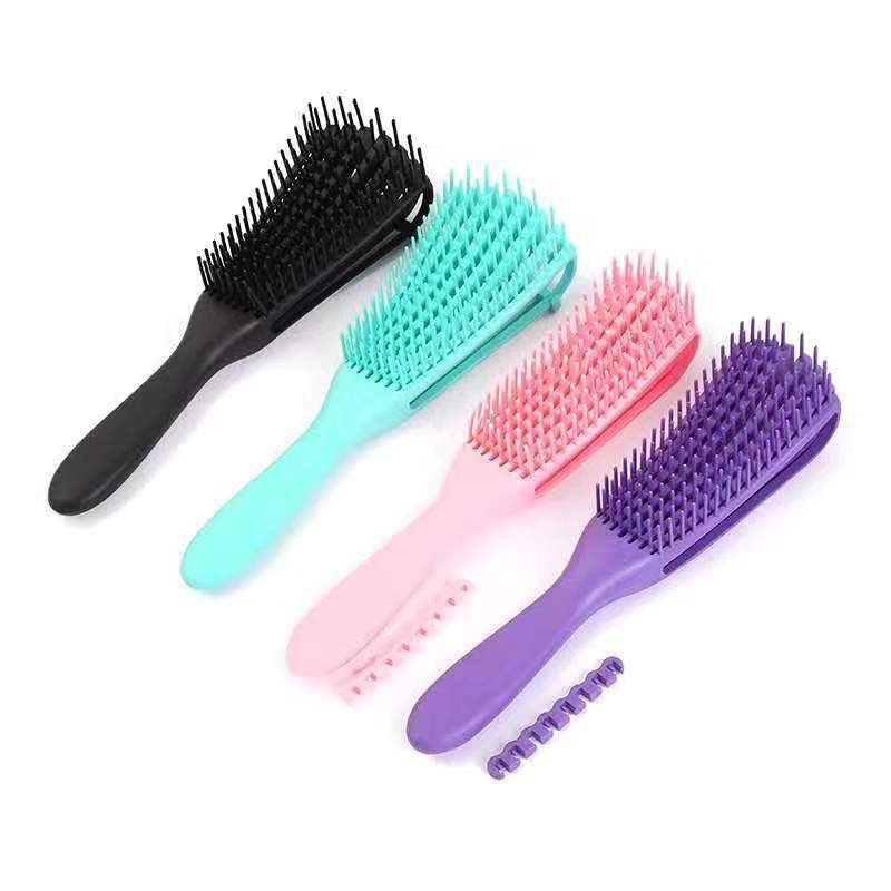 Sisir Gurita Sisir Keramas Rambut / Sisir Rambut Hairbrush / Sisir  Anti Kusut