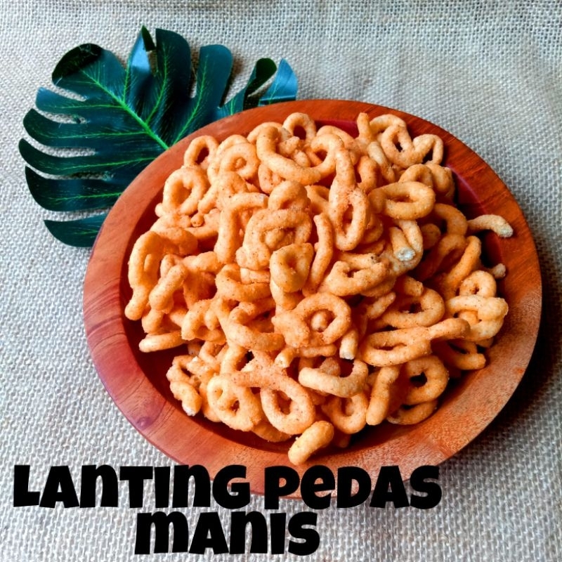 

Lanting Pedas Manis 250 gr