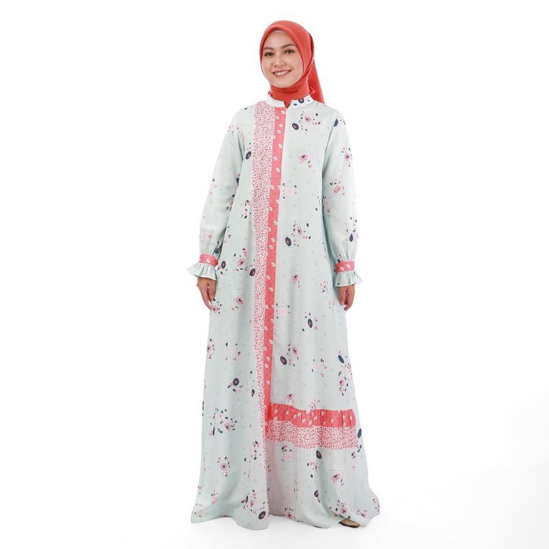 Zoya Gamis motif Caterinza Dress Size S