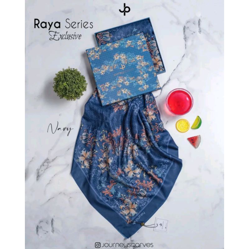 Raya series Journey Scarves