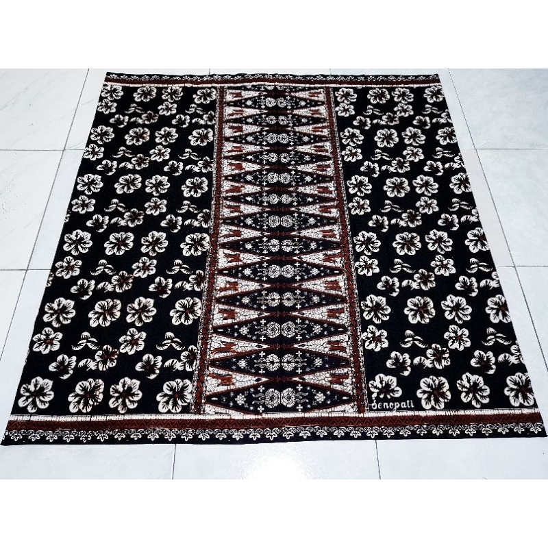 SARUNG BATIK SENOPATI ORIGINAL NEW ARIVAL 009 | SARUNG BATIK MOTIF | SARUNG SANTRI