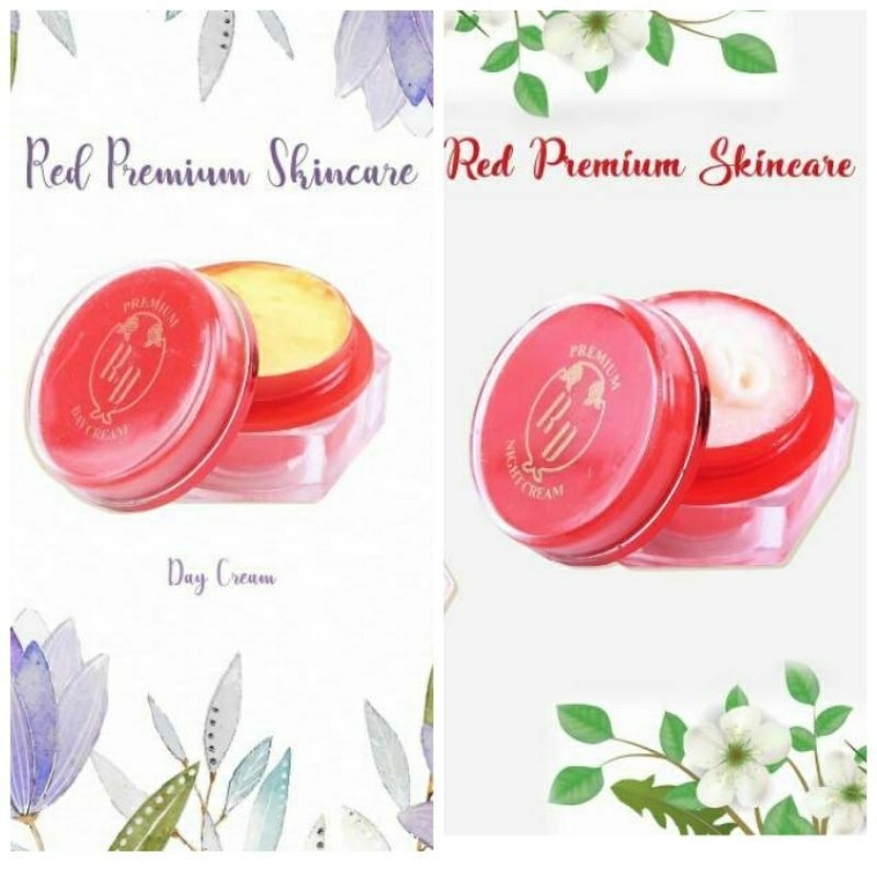 Cream RD / Ecer Cream RD / Night Cream RD / Day cream RD