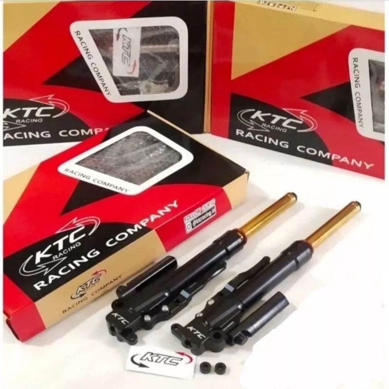 SHOCK DEPAN KTC KYTACO VARIO 125 VARIO 150 NEW 2018 USD KTC VARIO 125