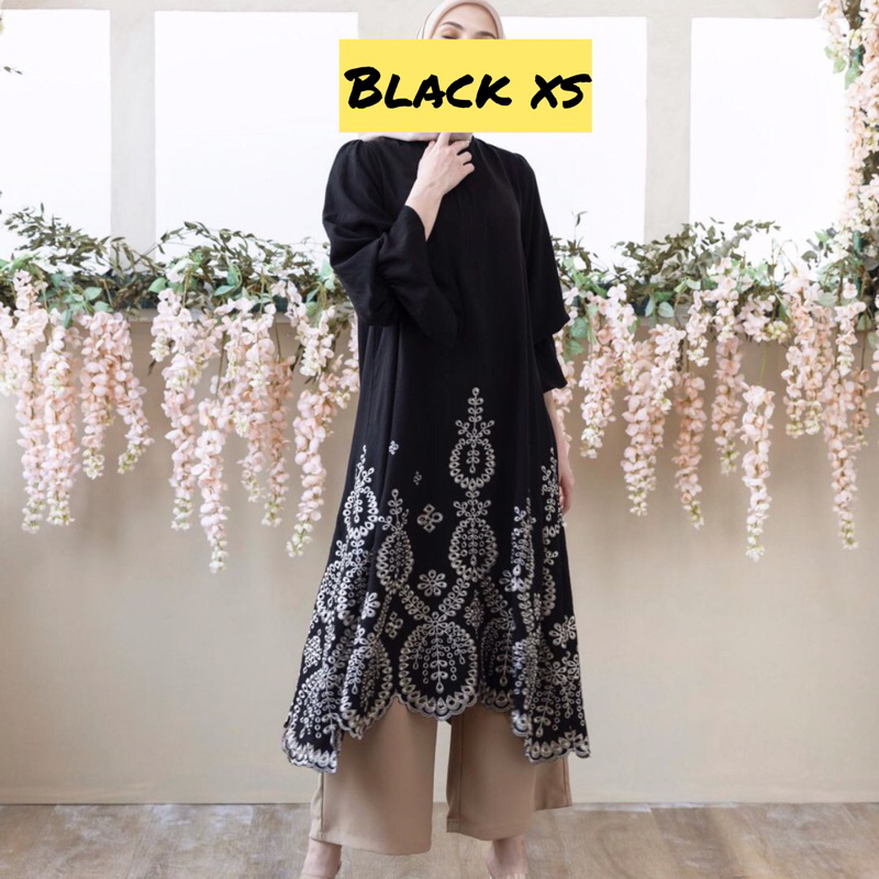 Savannah tunik heaven light