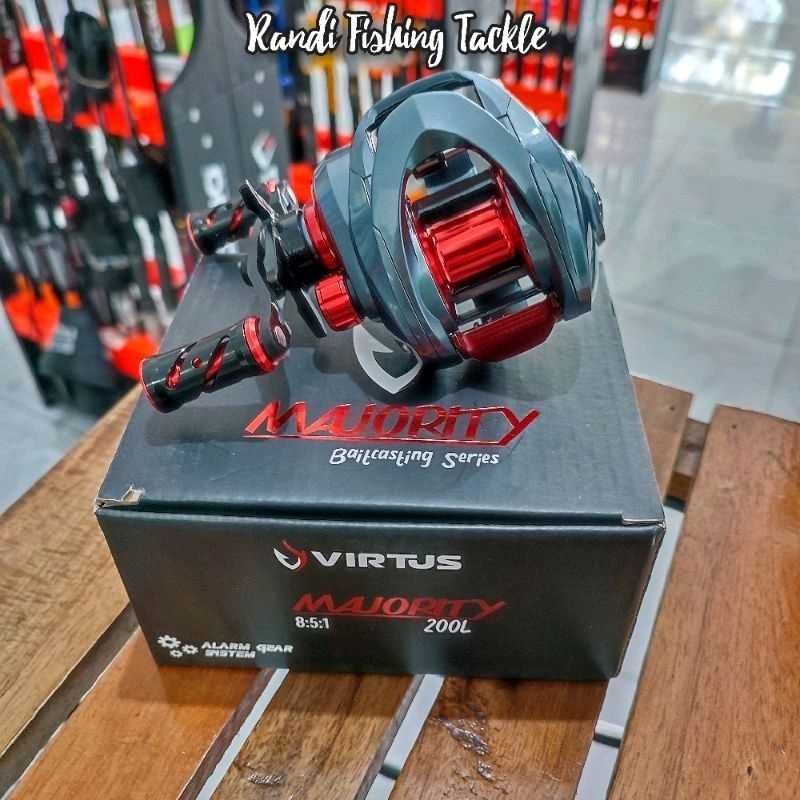 REEL BC VIRTUS MAJORITY