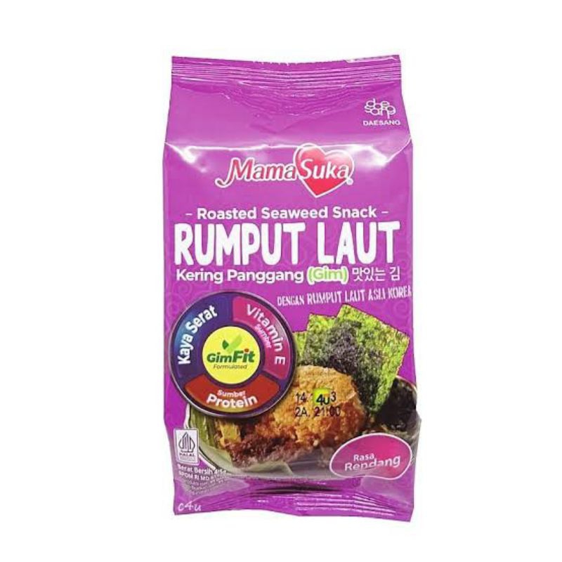 

Nori rumput laut