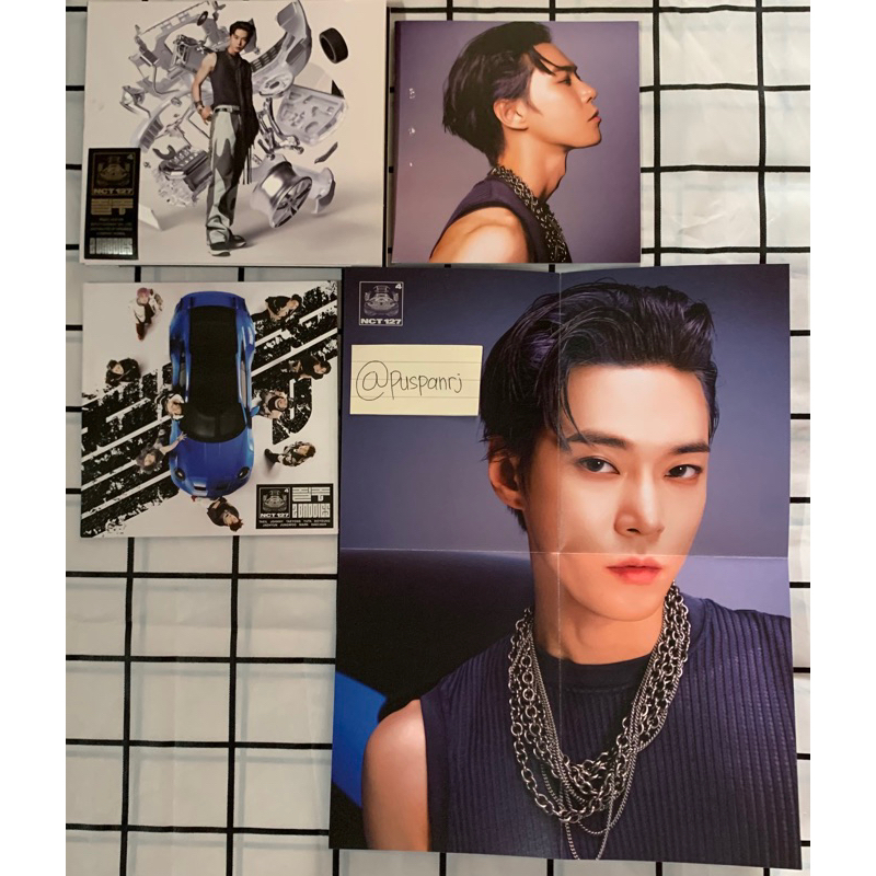 Digipack Only (Doyoung Ver.)