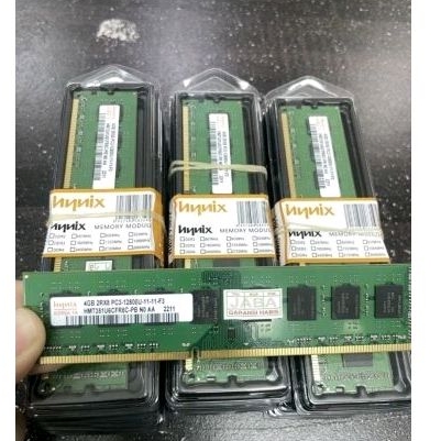 Memory PC Hynix DDR3 4GB PC 12800