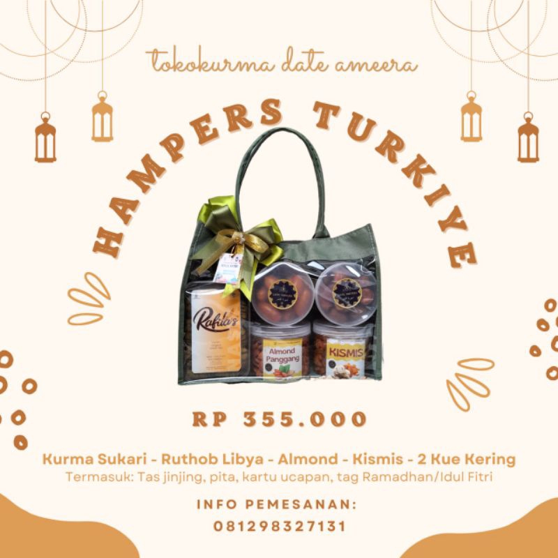 

Hampers Turkiyye