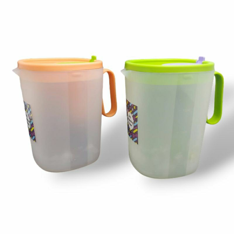 Teko Plastik Filtrasi Air Minum - MQ296 - Teko Food grade pitcher