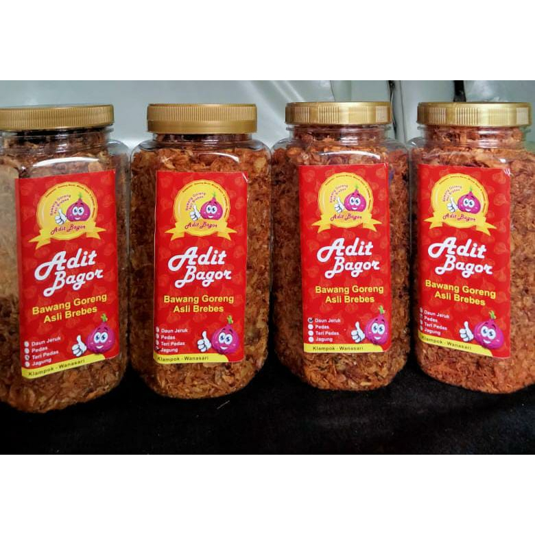 

Bawang Goreng Original