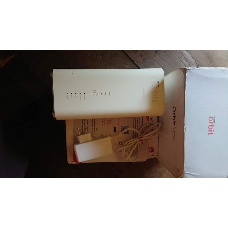 huawei tipe b818-263 original huawei