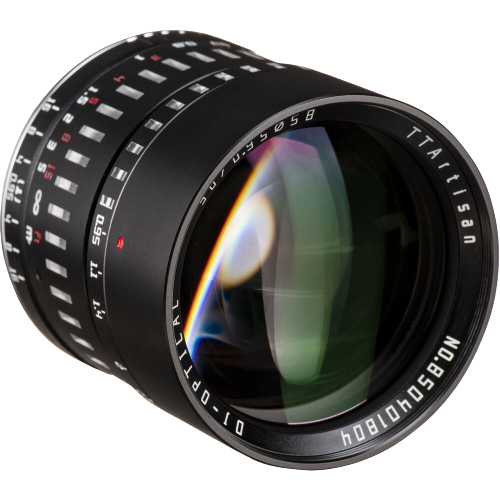 Lensa TTArtisan 50mm f/0.95 Lens for Leica L