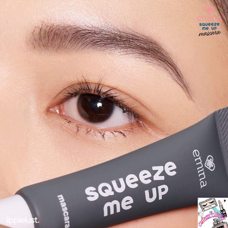 ☃️Cutezz_Ching1☃️Emina Squeeze Me Up Mascara 8 g