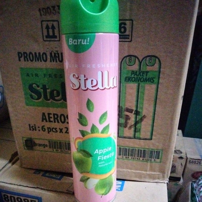 pengharum ruangan ,stella semprot/stella spray 400 ml