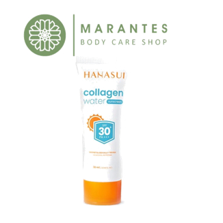 Hanasui Collagen Water Sunscreen SPF 30 PA++++ 30ml