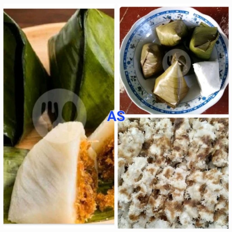 

Paket Lappet ketan,beras,pohul / 10 Pcs