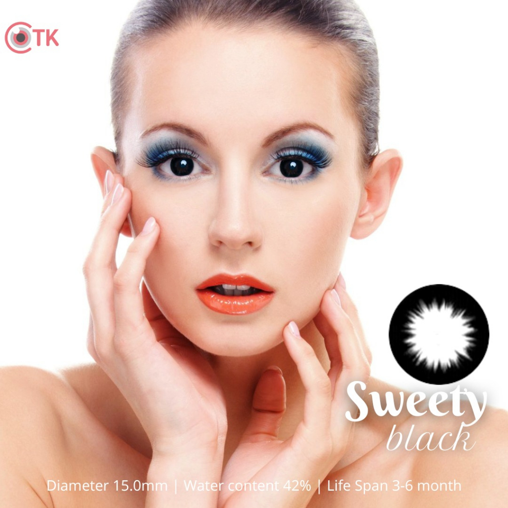 SOFTLENS SWEETY (NORMAL) BY CTK