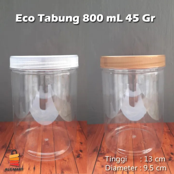 TOPLES TABUNG 800 ML ECO MURAH