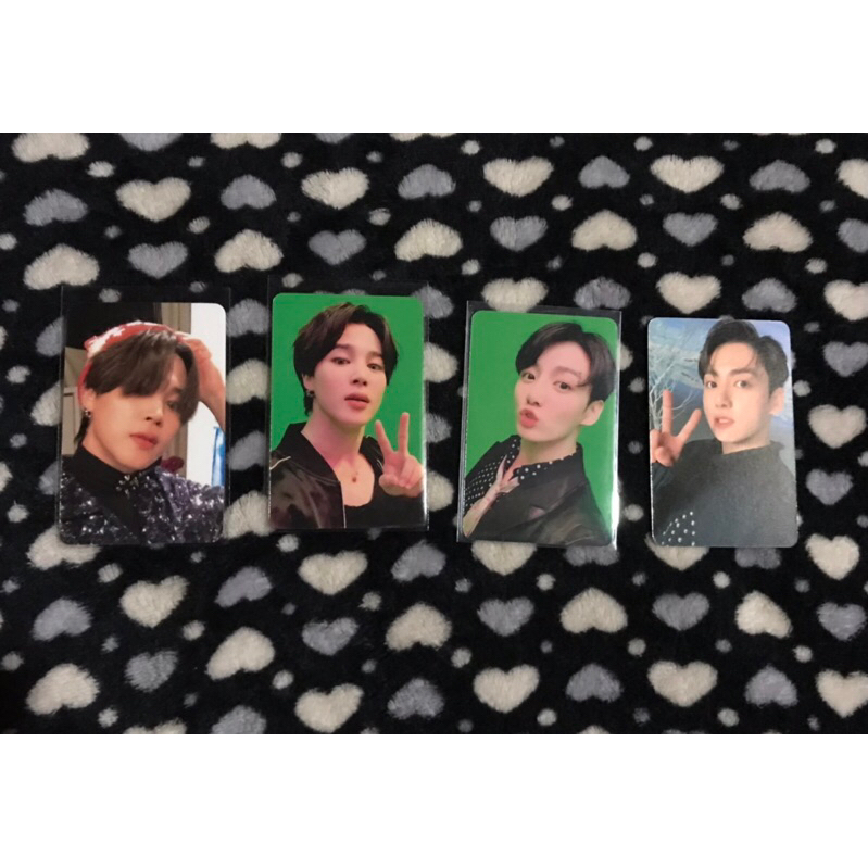 PC DICON 102 JIMIN JUNGKOOK BTS OFFICIAL