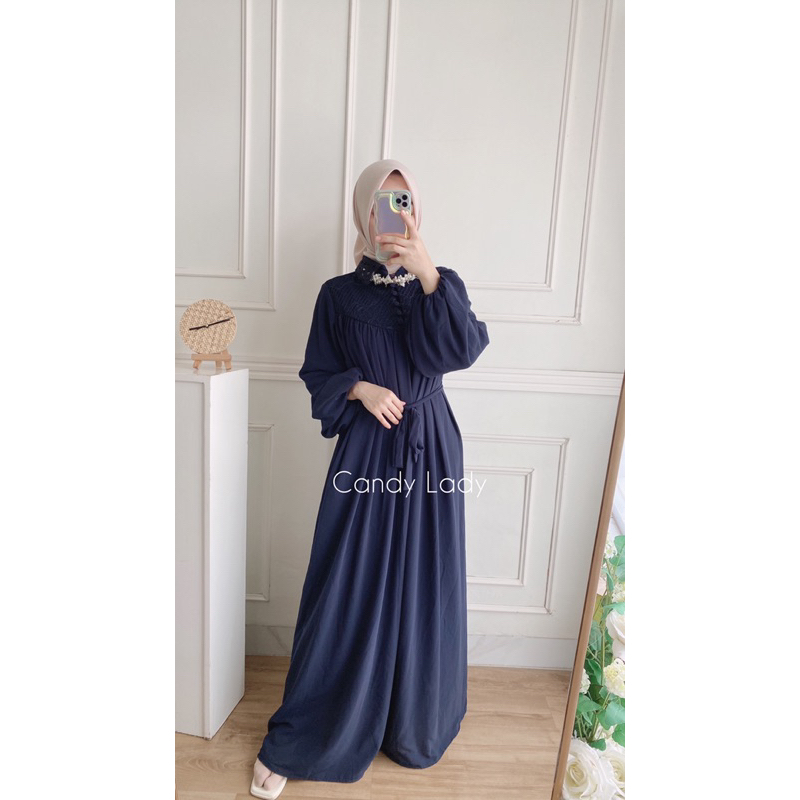 Dieva Button Maxi