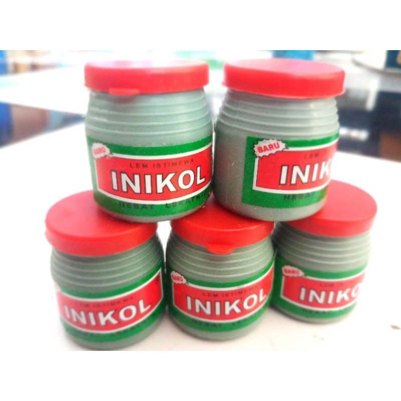 

Lem Inikol (Lem jadul)
