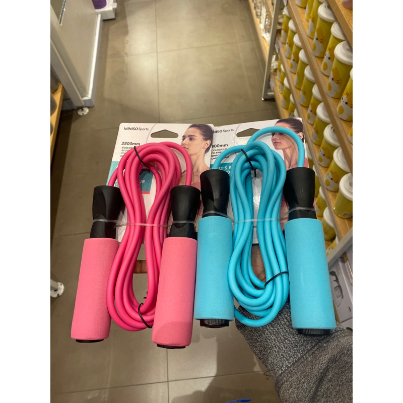 Tali Skipping/Jump rope miniso