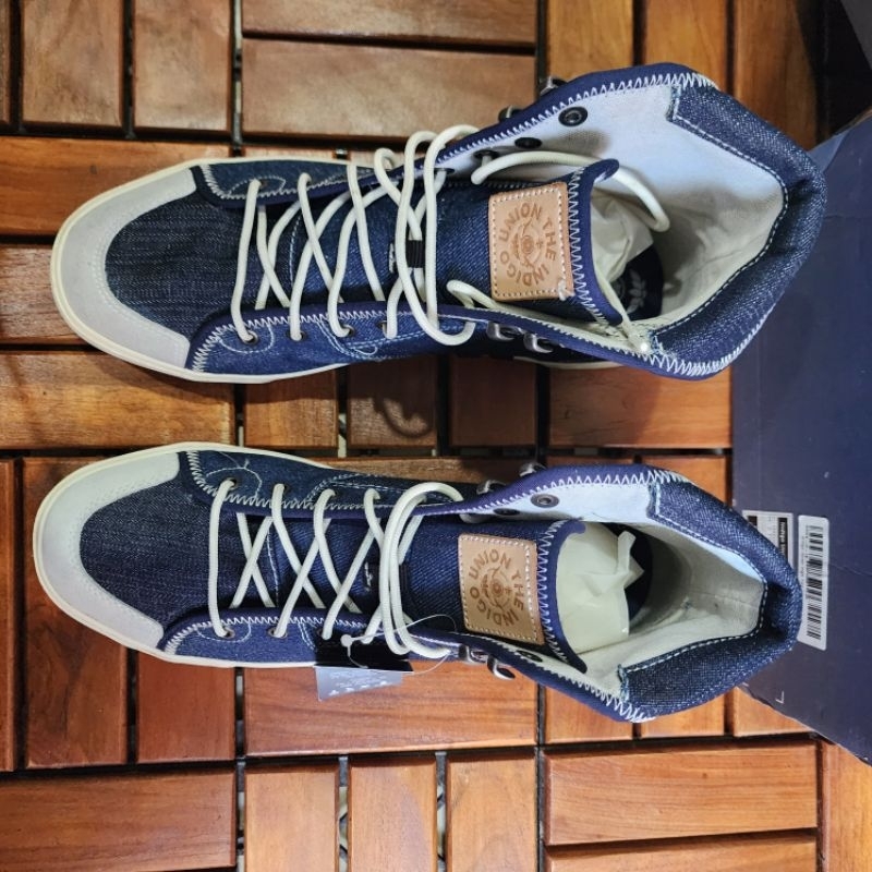 SAGE FOOTWEAR | Indigo Union