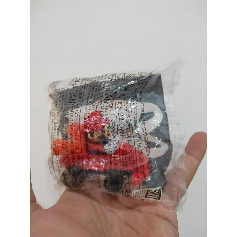 mario bross mario kart mcd mcdonald's