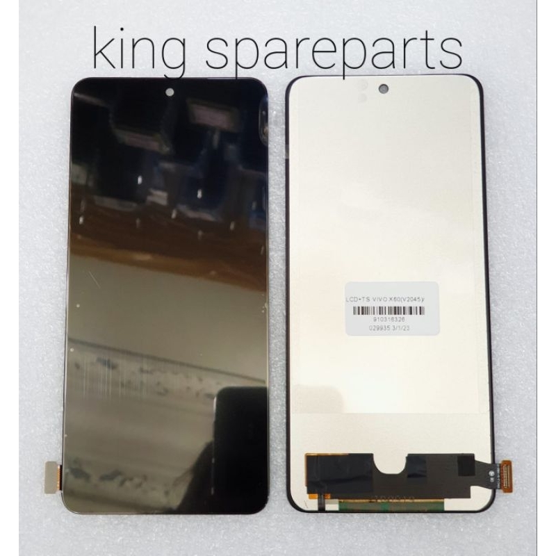 LCD TOUCHSCREEN VIVO X60 V2045 X70 INCELL