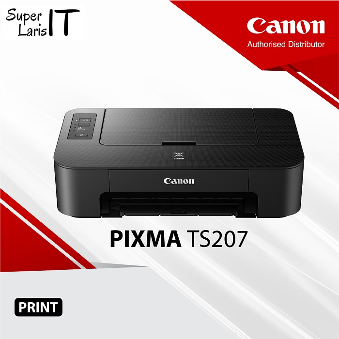Printer Canon PIXMA TS207 Inject Print Only