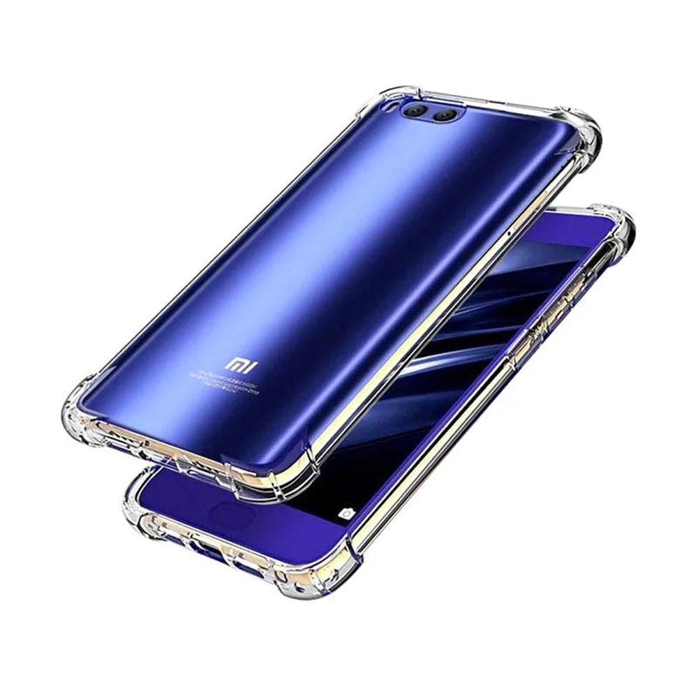 Anti Crack Case Xiaomi Casing Xiaomi 6 Mi 6 Anti Shock Case Ultrathin Soft Case Silicone