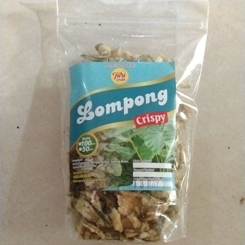 

keripik lompong